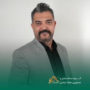 مهندس محمد ملکی مدیر امور اداری و شهرداری