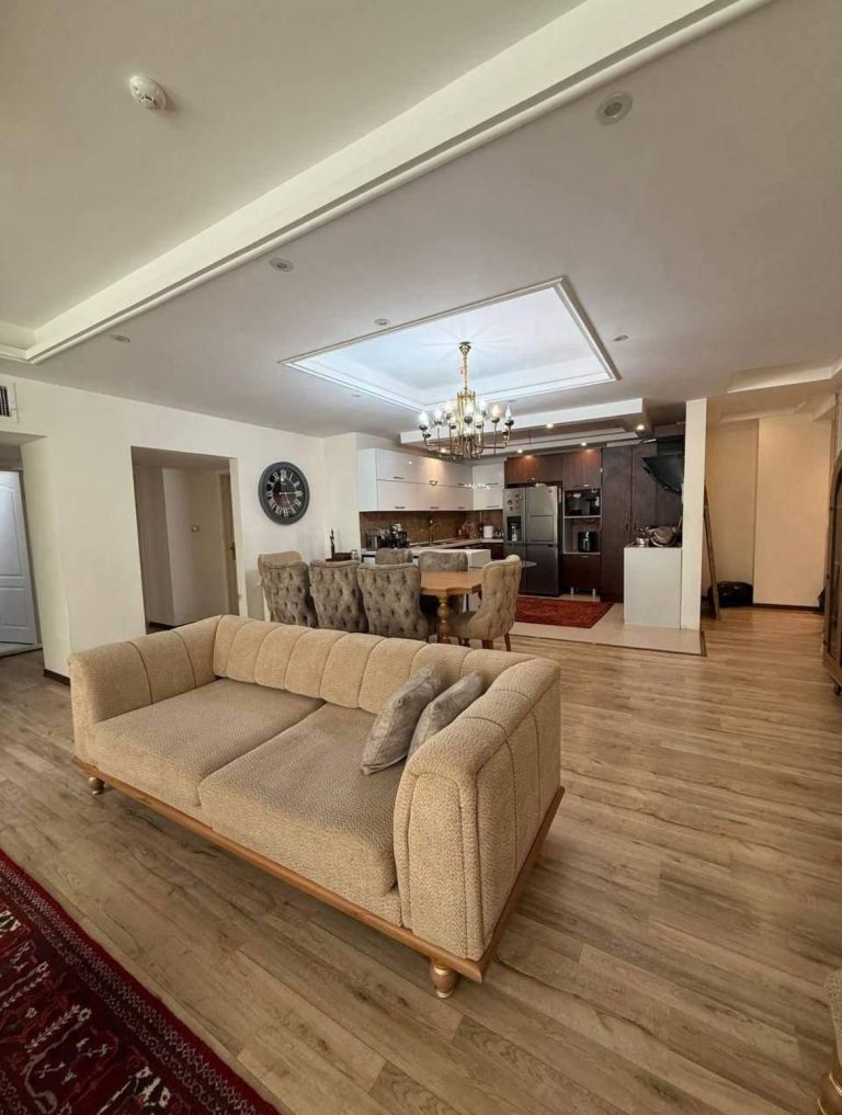 برج باغ آریا پارک فردیس