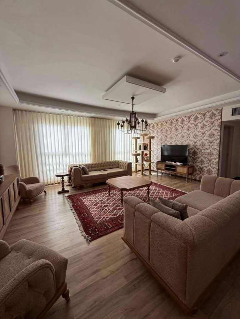 برج باغ آریا پارک فردیس