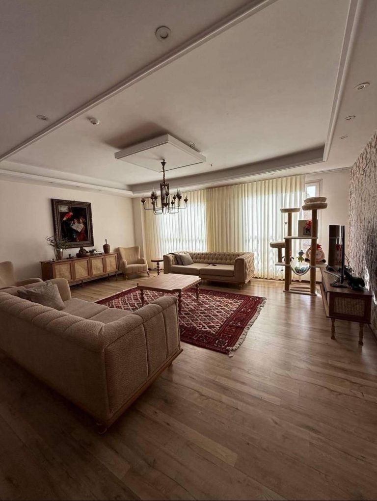 برج باغ آریا پارک فردیس