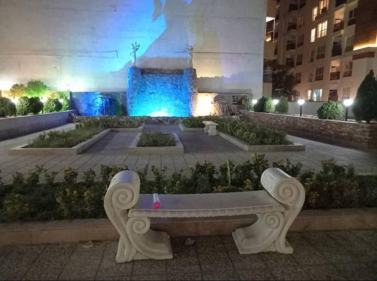 اجاره واحد در برج باغ ایرانی فردیس