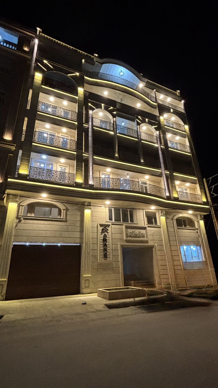 خرید آپارتمان در آراکس 6