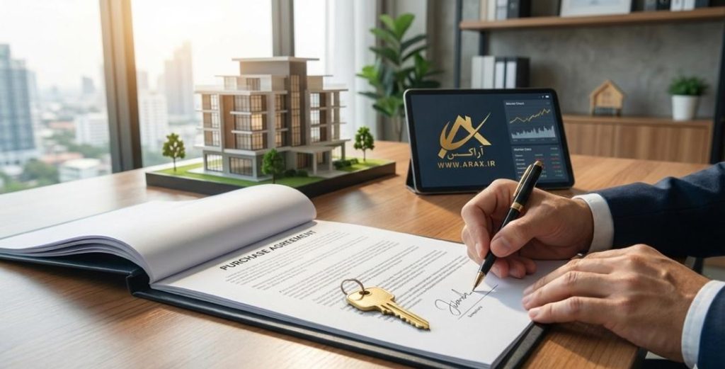 سرمایه گذاری ملکی در فردیس کرج